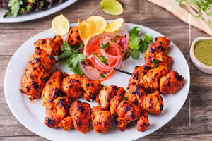 Chicken Tikka Kebab