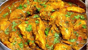 Chicken Bharta (Indian)