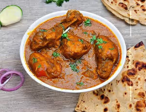 Chicken Mughlai Masala